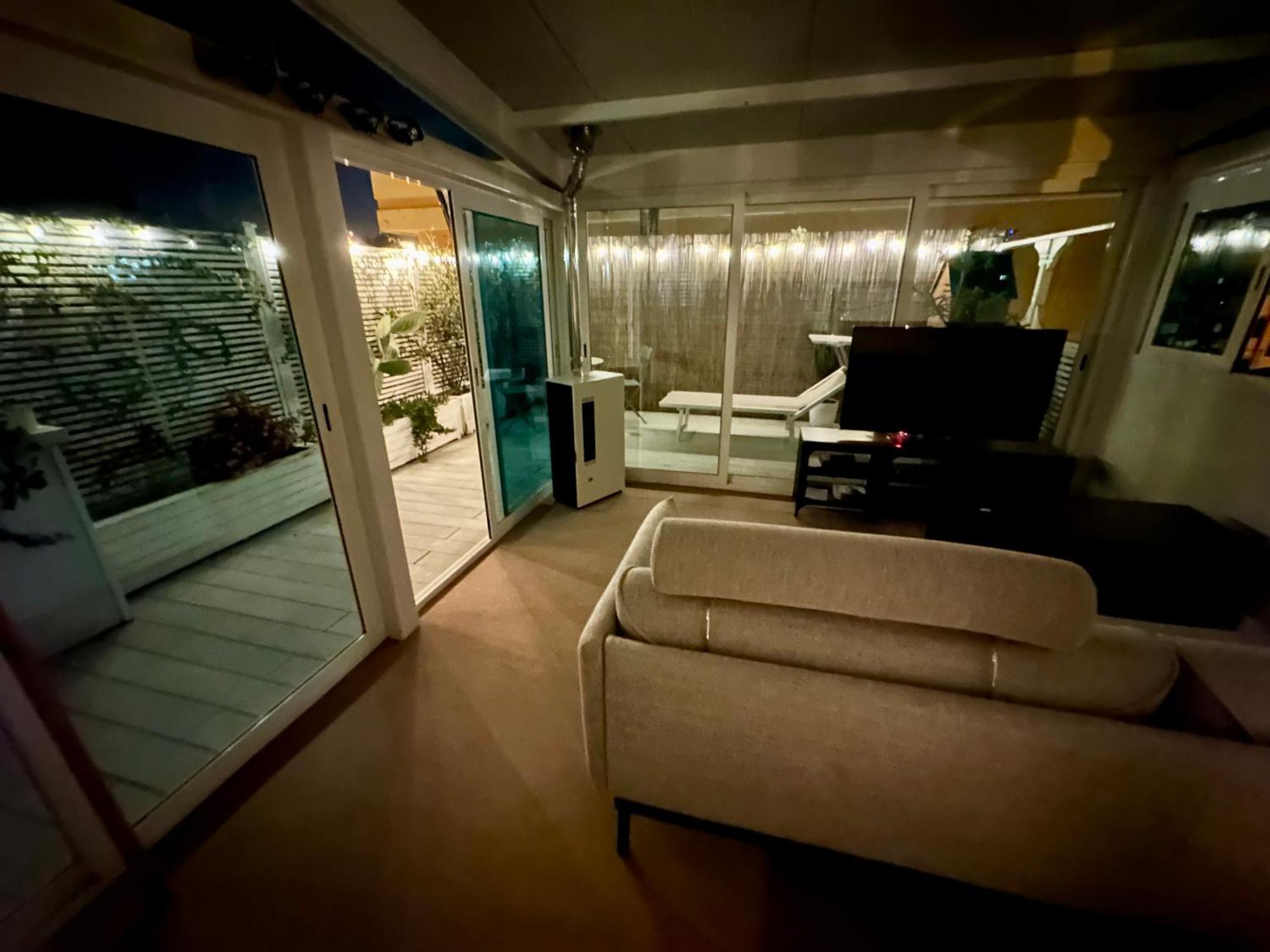 Rooftop-Marinacentro-Unique-Beach-Fun-Smart-Loveapt-Train-Park Rimini Esterno foto