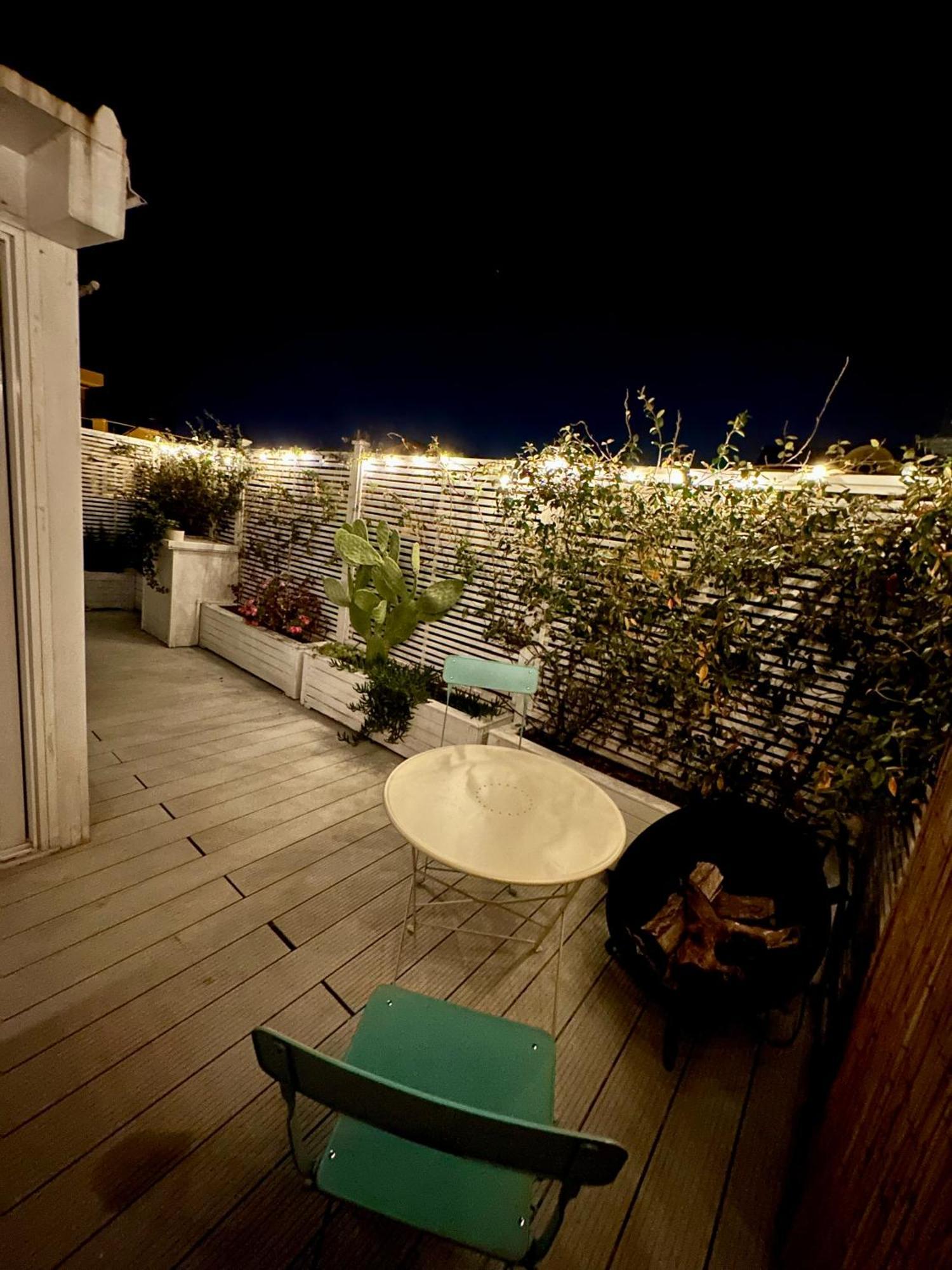 Rooftop-Marinacentro-Unique-Beach-Fun-Smart-Loveapt-Train-Park Rimini Esterno foto