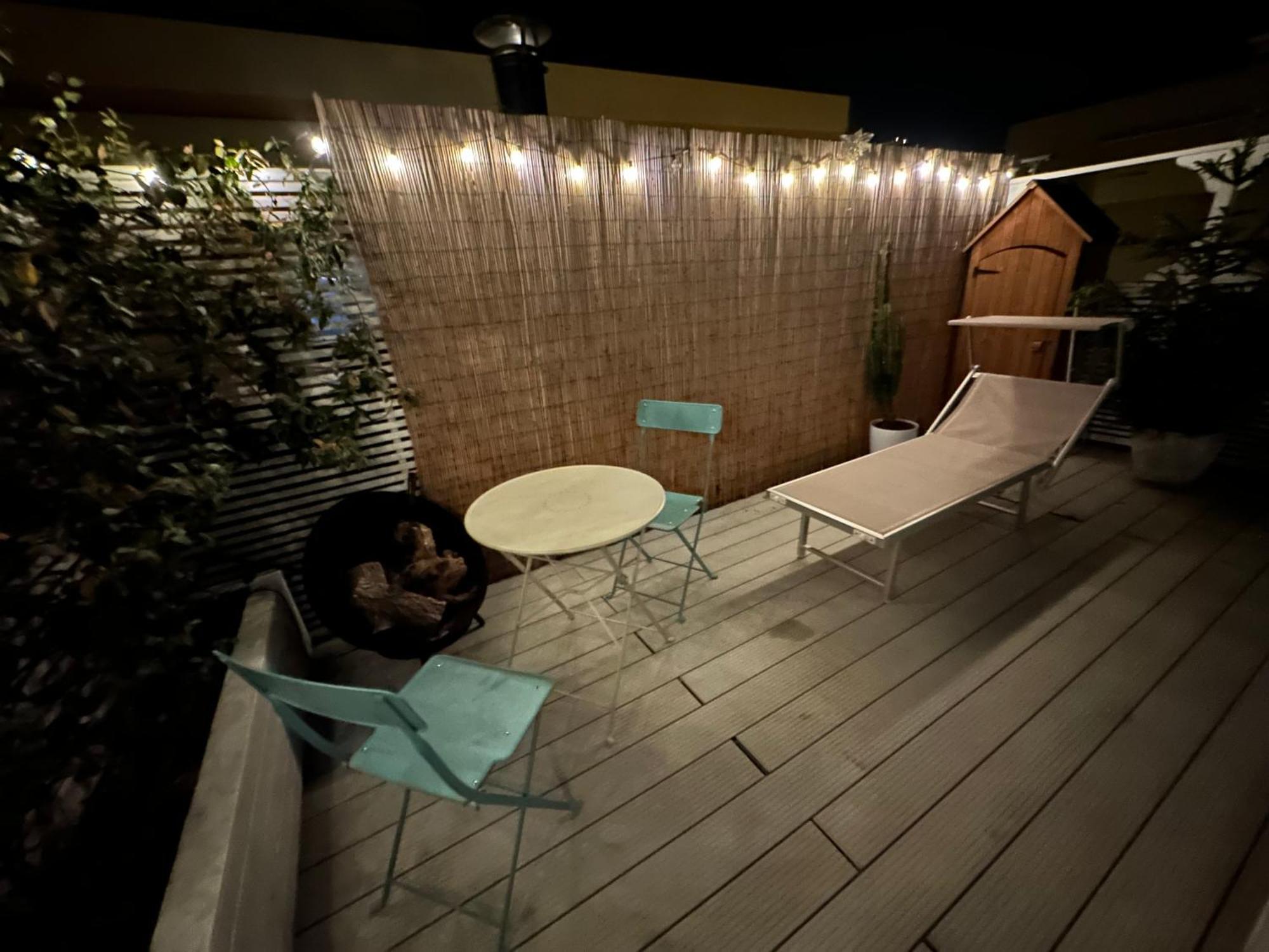 Rooftop-Marinacentro-Unique-Beach-Fun-Smart-Loveapt-Train-Park Rimini Esterno foto